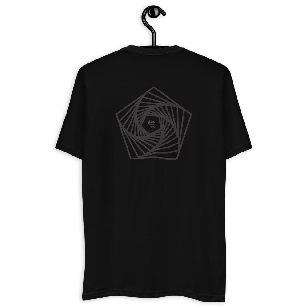 Fibonacci Graphic Short Sleeve T-shirt