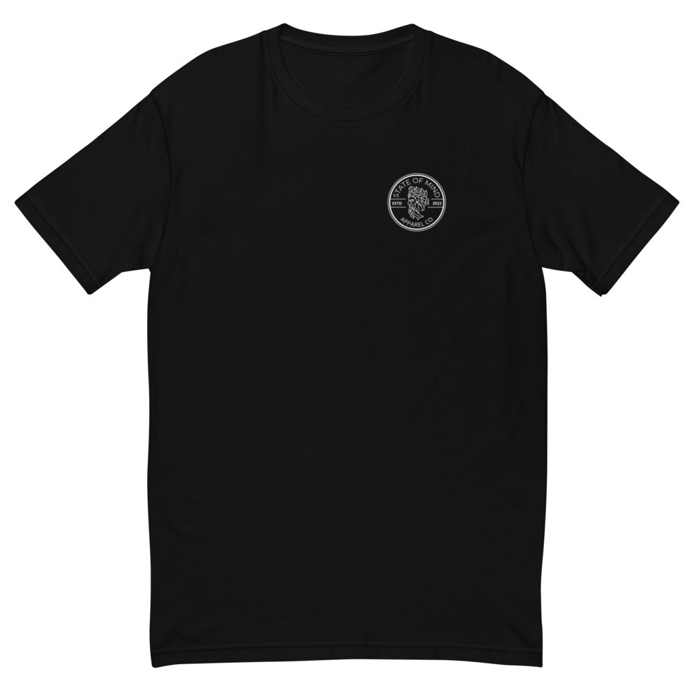 Dual Pentagon Graphic T-shirt