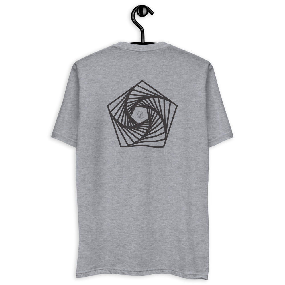 Fibonacci Graphic Short Sleeve T-shirt