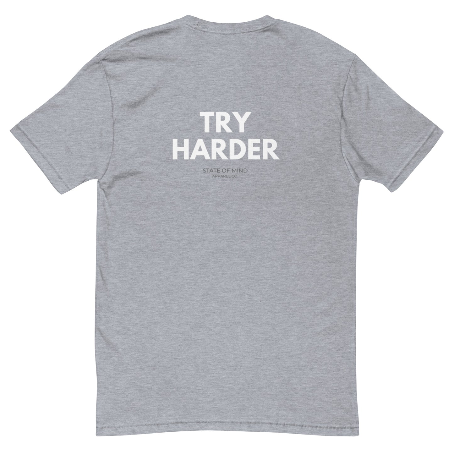 Try Harder Tee