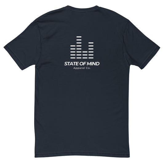 Audiographic Tee