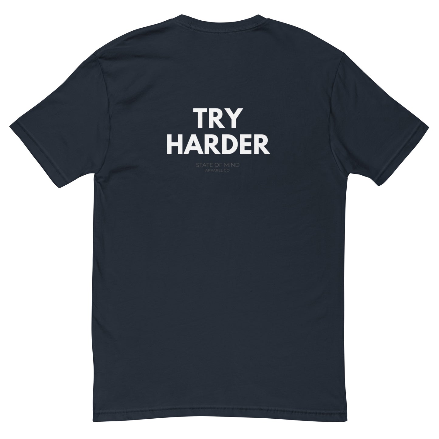 Try Harder Tee