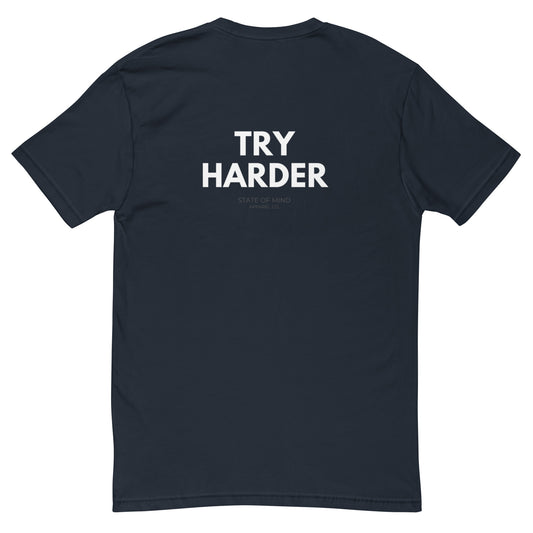 Try Harder Tee