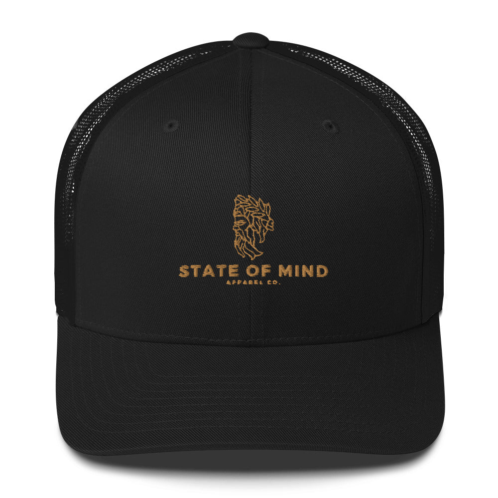 State Of Mind Trucker Cap