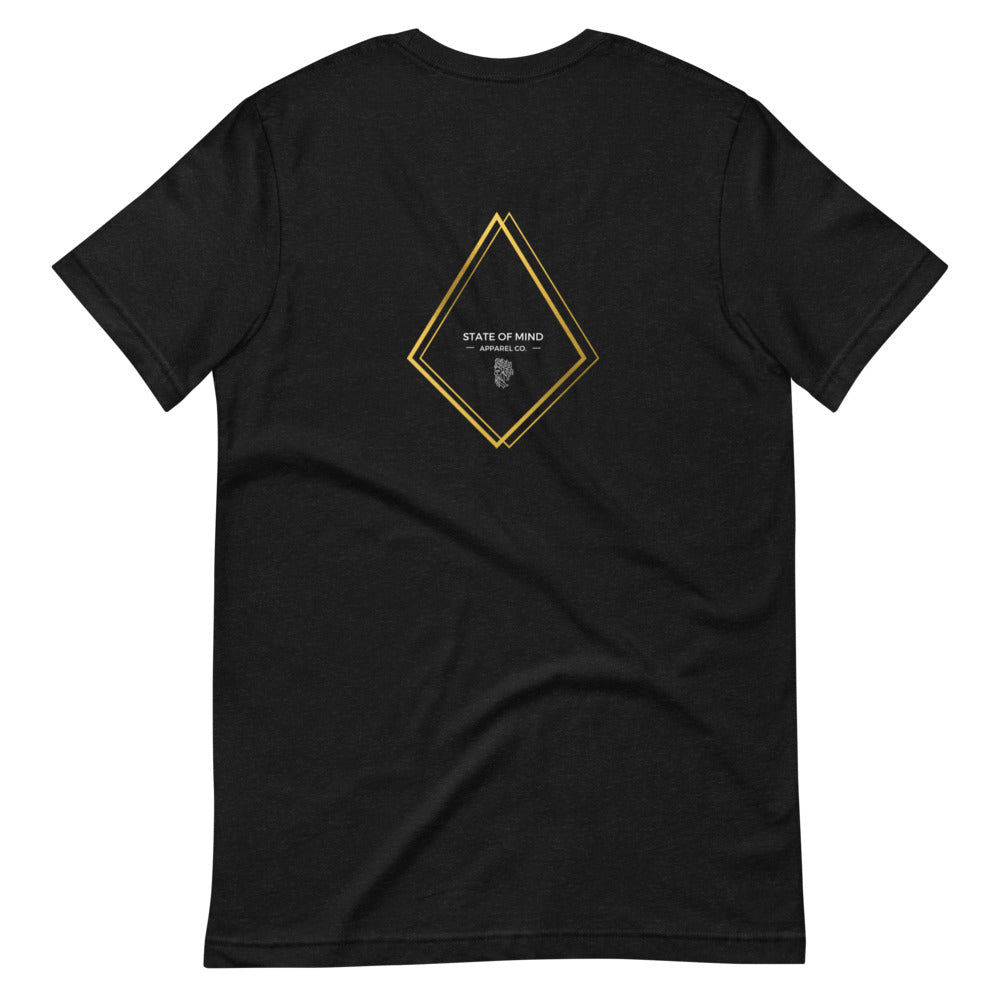 Diamond Back Unisex Graphic T-shirt